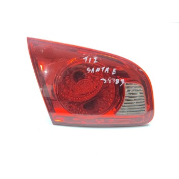 Recambio de piloto trasero izquierdo interior para hyundai santa fe (bm) 2.2 crdi style 4x4 referencia OEM IAM 924052B020  