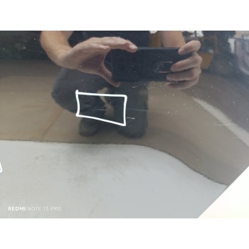 Recambio de puerta trasera izquierda para citroën c4 picasso feel referencia OEM IAM 9801573080  