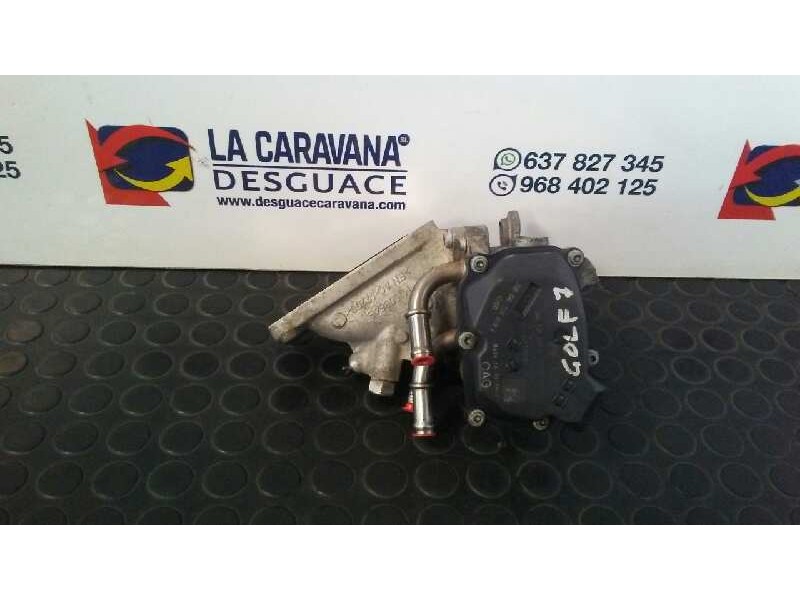 Recambio de caja mariposa para volkswagen golf vii lim. 1.6 tdi dpf referencia OEM IAM 04L128059K  