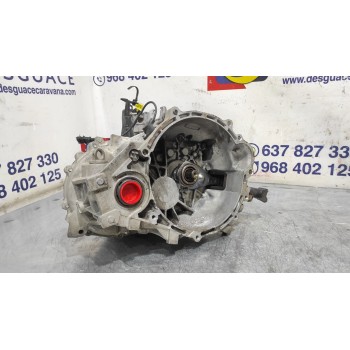 Recambio de caja cambios para kia cee´d business referencia OEM IAM WEJ6E  