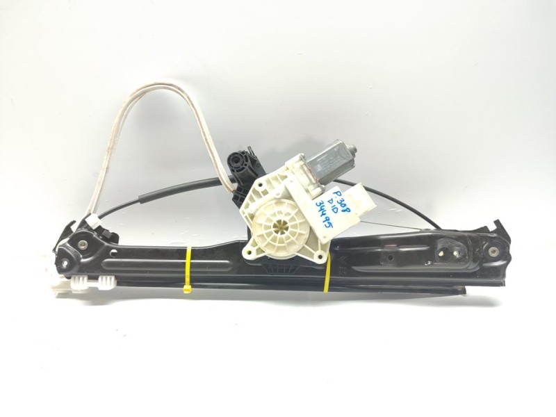 Recambio de elevalunas delantero derecho para peugeot 308 active referencia OEM IAM 9816273080  