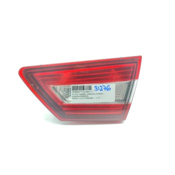 Recambio de piloto trasero derecho interior para renault clio iv business referencia OEM IAM   