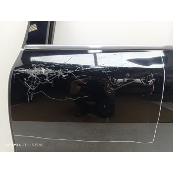 Recambio de puerta trasera izquierda para citroën c4 picasso feel referencia OEM IAM 9801573080  