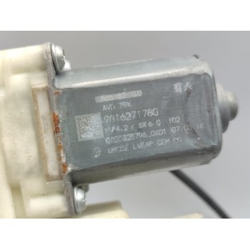 Recambio de elevalunas delantero derecho para peugeot 308 active referencia OEM IAM 9816273080  