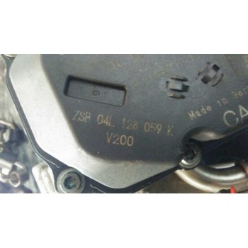 Recambio de caja mariposa para volkswagen golf vii lim. 1.6 tdi dpf referencia OEM IAM 04L128059K  
