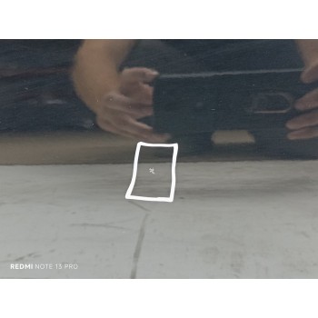 Recambio de puerta trasera izquierda para citroën c4 picasso feel referencia OEM IAM 9801573080  