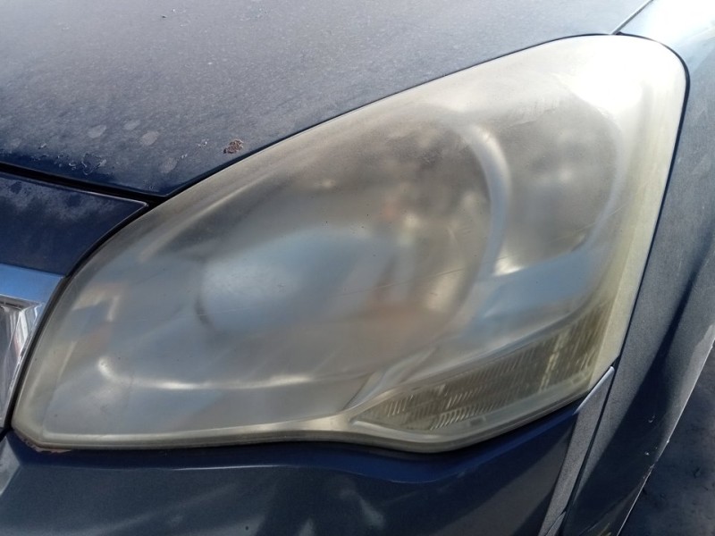 Recambio de faro izquierdo para citroën berlingo station wagon sx multispace referencia OEM IAM 6208K6  