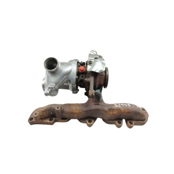 Recambio de turbocompresor para audi a3 sedán (8vm) 30 tdi design referencia OEM IAM 04L253020S  