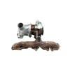 Recambio de turbocompresor para audi a3 sedán (8vm) 30 tdi design referencia OEM IAM 04L253020S  