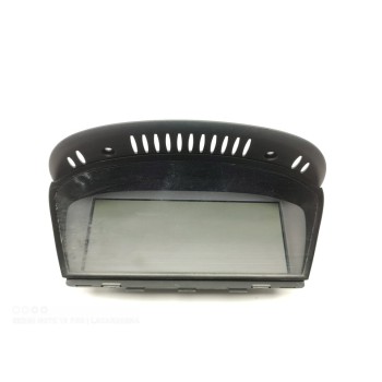 Recambio de pantalla multifuncion para bmw serie 3 berlina (e90) 330i referencia OEM IAM 65826966925  
