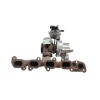 Recambio de turbocompresor para audi a3 sedán (8vm) 30 tdi design referencia OEM IAM 04L253020S  