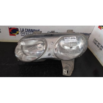 Recambio de faro izquierdo para mg serie 75 (rj) 2.0 kv6 classic referencia OEM IAM XBC103950  