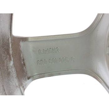 Recambio de llanta para volkswagen polo (6r1) advance referencia OEM IAM 6R0601025C  