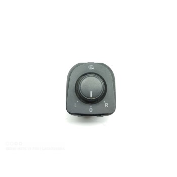 Recambio de mando retrovisor para seat leon (5f1) style referencia OEM IAM 5F0959565D  