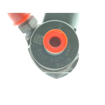 Recambio de inyector para volkswagen golf vii lim. 1.6 tdi dpf referencia OEM IAM 0445110473  