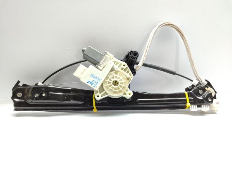 Recambio de elevalunas delantero izquierdo para peugeot 308 active referencia OEM IAM 9816273280  