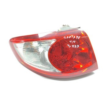 Recambio de piloto trasero izquierdo para hyundai santa fe (bm) 2.2 crdi style 4x4 referencia OEM IAM 924012B020  