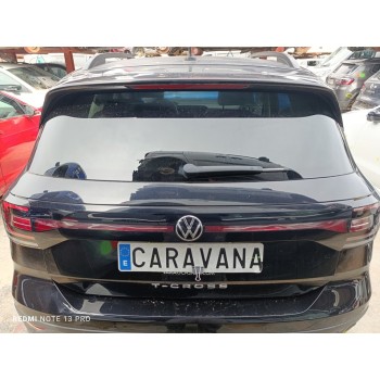 Recambio de porton trasero para volkswagen t-cross advance referencia OEM IAM 2GM827025D  