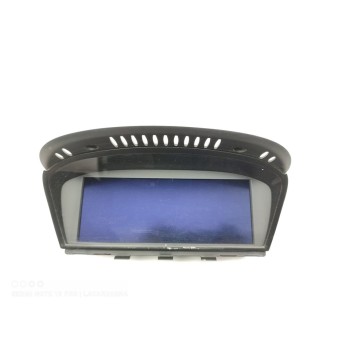 Recambio de pantalla multifuncion para bmw serie 3 berlina (e90) 320d referencia OEM IAM 65829145102  