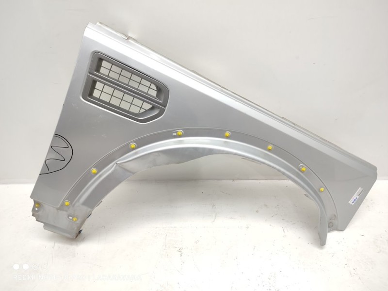 Recambio de aleta delantera derecha para land rover discovery v6 td hse referencia OEM IAM ASB780020  