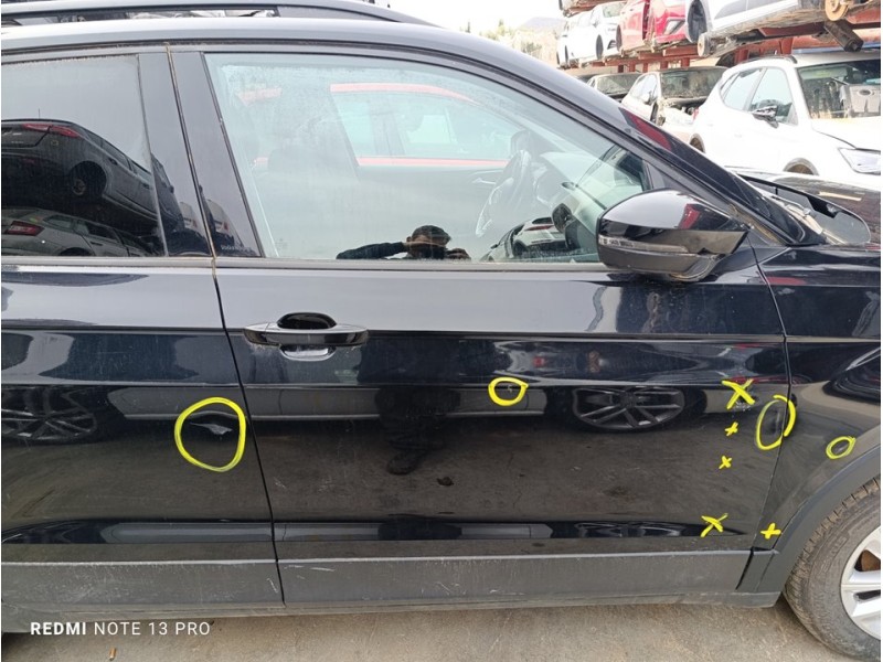 Recambio de puerta delantera derecha para volkswagen t-cross advance referencia OEM IAM 2GM831052N  