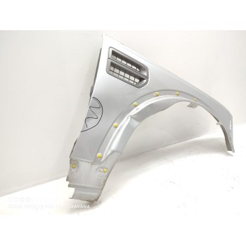 Recambio de aleta delantera derecha para land rover discovery v6 td hse referencia OEM IAM ASB780020  