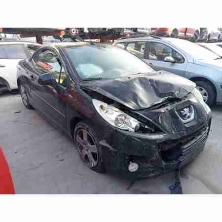 PEUGEOT 207 CC
