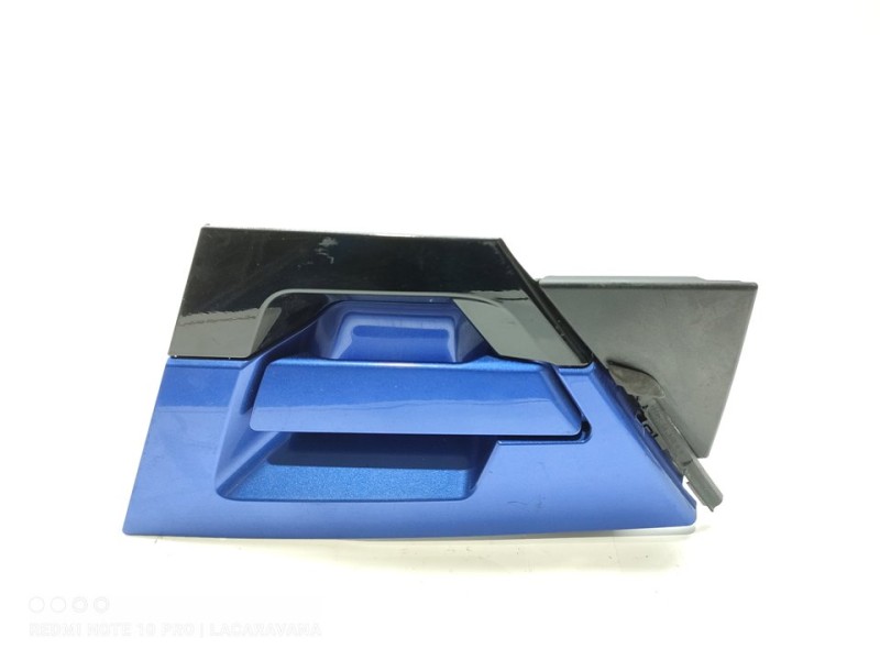 Recambio de maneta exterior trasera derecha para toyota c-hr hybrid active referencia OEM IAM 69230F4010J0  