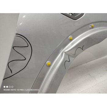 Recambio de aleta delantera derecha para land rover discovery v6 td hse referencia OEM IAM ASB780020  