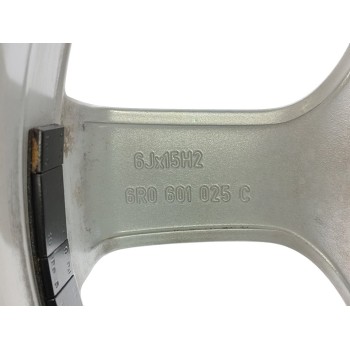 Recambio de llanta para volkswagen polo (6r1) advance referencia OEM IAM 6R0601025C  