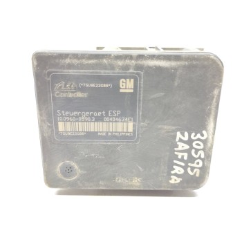 Recambio de abs para opel zafira b cosmo referencia OEM IAM 13244860  