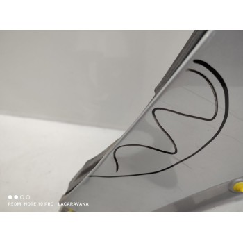 Recambio de aleta delantera derecha para land rover discovery v6 td hse referencia OEM IAM ASB780020  