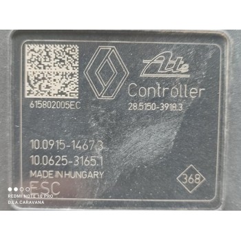 Recambio de abs para dacia dokker essential referencia OEM IAM 476605810R  