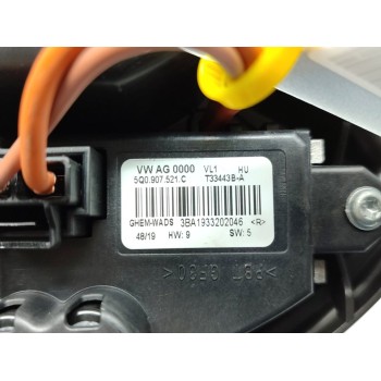 Recambio de ventilador calefaccion para audi a3 sedán (8vm) 30 tdi design referencia OEM IAM 5Q1819021H  