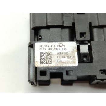 Recambio de interruptor para seat leon (5f1) style referencia OEM IAM 5F0919234B  