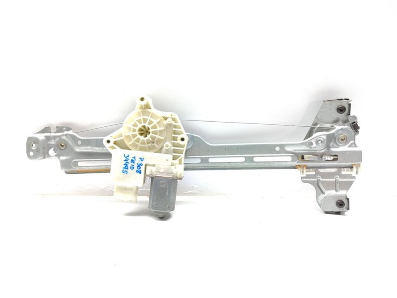 Recambio de elevalunas trasero derecho para peugeot 308 active referencia OEM IAM 9816273480  