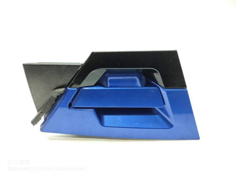 Recambio de maneta exterior trasera izquierda para toyota c-hr hybrid active referencia OEM IAM 69240F4010J0  