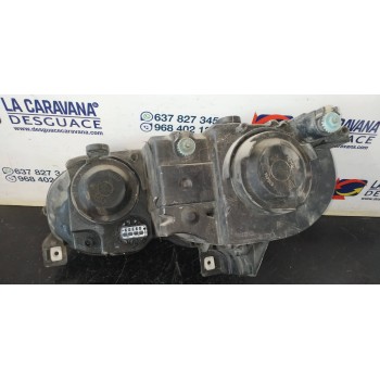 Recambio de faro derecho para mg serie 75 (rj) referencia OEM IAM XBC103940  