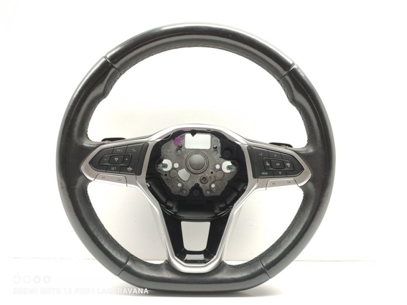 Recambio de volante para volkswagen t-cross advance referencia OEM IAM 2GM419089AH  