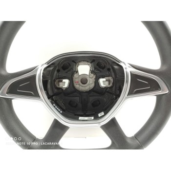Recambio de volante para dacia sandero comfort referencia OEM IAM 484001085R  