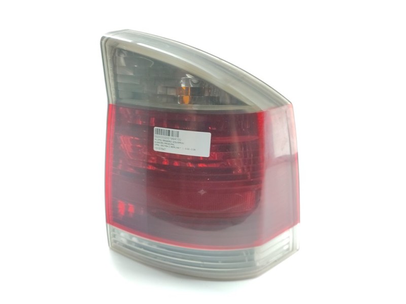 Recambio de piloto trasero derecho para opel vectra c berlina referencia OEM IAM 13157647  