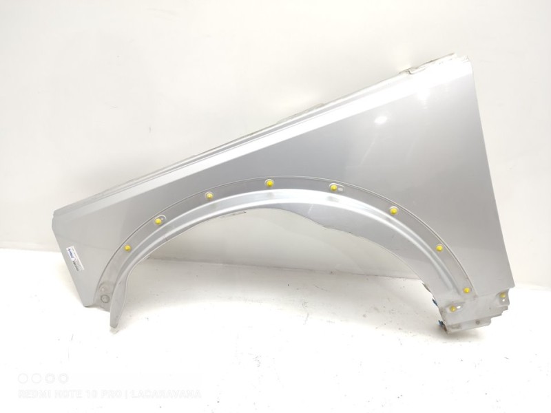 Recambio de aleta delantera izquierda para land rover discovery v6 td hse referencia OEM IAM ASB780030  