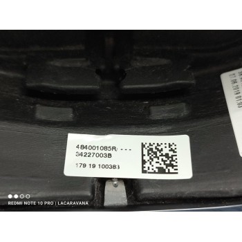 Recambio de volante para dacia sandero comfort referencia OEM IAM 484001085R  