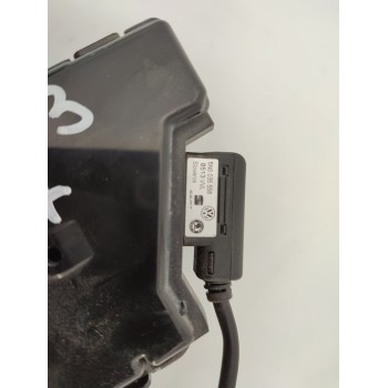 Recambio de modulo electronico para volkswagen polo (6r1) advance referencia OEM IAM 5N0035342F  