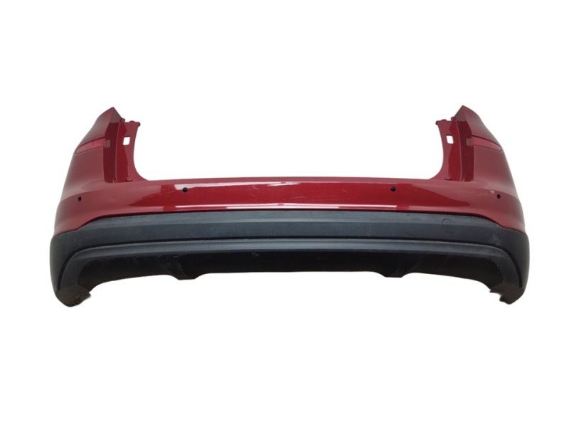 Recambio de paragolpes trasero para hyundai tucson classic blue referencia OEM IAM 86640D7500  