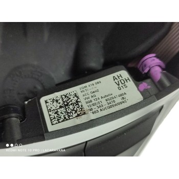 Recambio de volante para volkswagen t-cross advance referencia OEM IAM 2GM419089AH  