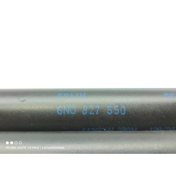 Recambio de amortiguadores maletero / porton para volkswagen polo berlina (6n1) básico referencia OEM IAM 6N0827550  