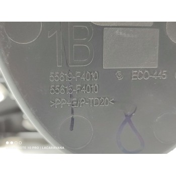 Recambio de moldura para toyota c-hr hybrid active referencia OEM IAM 55619F4010  