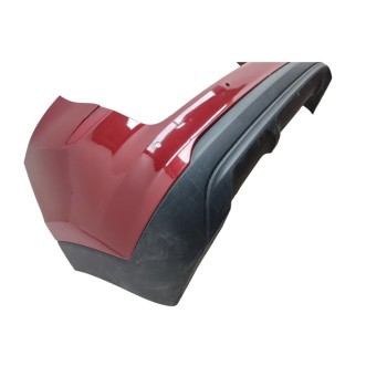 Recambio de paragolpes trasero para hyundai tucson classic blue referencia OEM IAM 86640D7500  