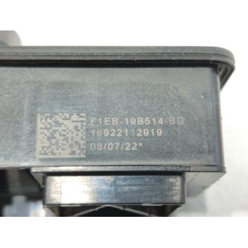 Recambio de camara vision trasera para ford fiesta (ce1) active referencia OEM IAM F1EB19B514BG  